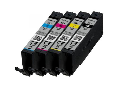 Canon Cli-581 C/M/Y/Bk Multipack
