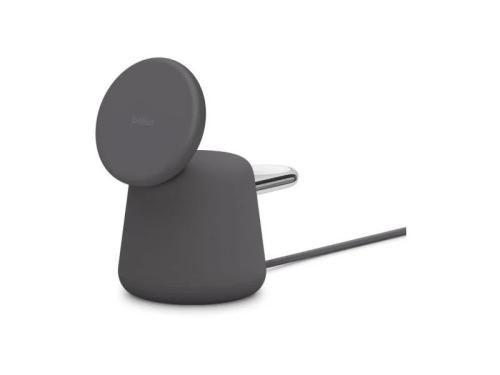 Base de Carregamento MagSafe "2-EM-1" - BELKIN
