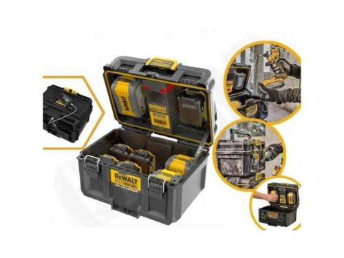 Toughsystem 2.0 Charger 2x4a