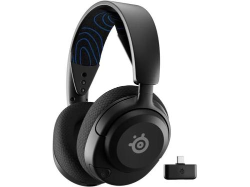 Auscultadores Steelseries Arctis Nova 5p Pc/Ps5/Ps4 Wireless/Bluetooth Preto