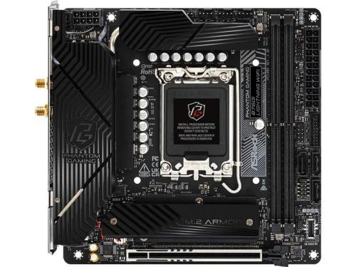 Asrock B760i Lightning Wifi Motherboard