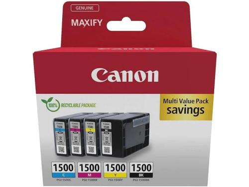 Canon Pgi-1500 Bk/C/M/Y Multipack