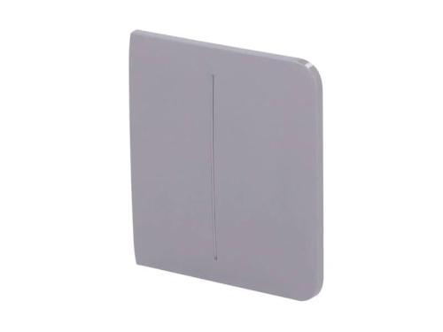 Panel Táctil para Interruptor de Luz Doble - Comp.
