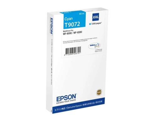 Epson C13t90724n Tinteiro 1 Unidade(S) Original R.