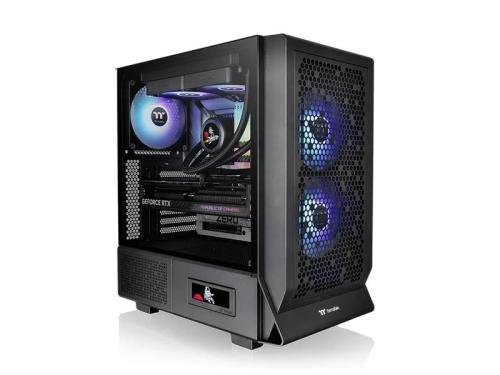 Caja Thermaltake Ceres 330 Tg Argb Atx 2xusb 3.0 .