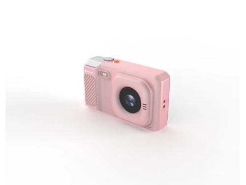 Digital Camera Denver Dca-4818ro 5mpix Cmos Pink