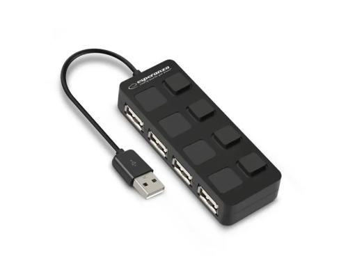 Esperanza 4 Port Usb 2.0 Hub