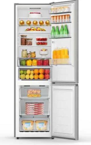 Frigorífico Combinado RB440N4ACC 336L Inox - HISE.