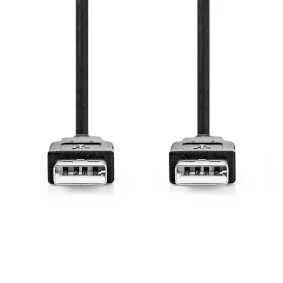Cable Usb Usb 2.0 Usb-A Macho Usb-A Macho 480.