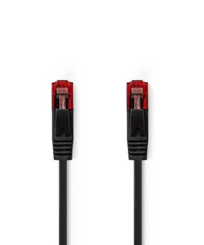 Nedis Ccgl85215bk20 Cabo de Rede Preto 2 M Cat6 U.