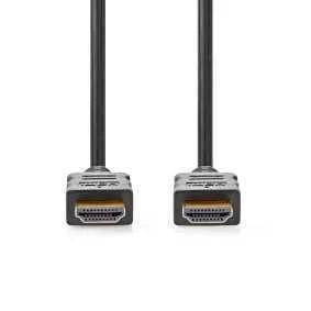 Cable Hdmi de Alta Velocidad Por Cable a Través D.