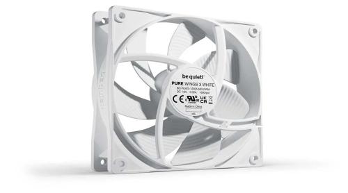 BE QUIET! PURE WINGS 3 120MM PWM WHITE CAIXA DE C.