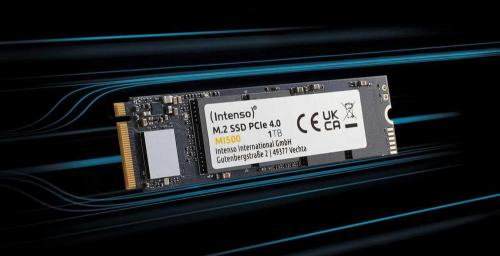Intenso 3836450 Disco SSD M.2 500 Gb Pci Express .