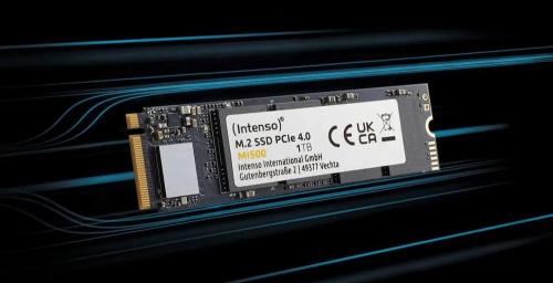 Intenso 3836470 Disco SSD M.2 2 Tb Pci Express 4..