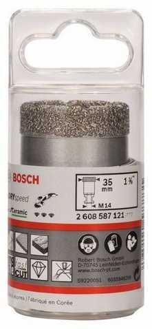 Bosch 2 608 587 121 Serra-Copo para Berbequim