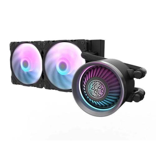 Darkflash Dn 240 CPU Liquid Cooling (Black)
