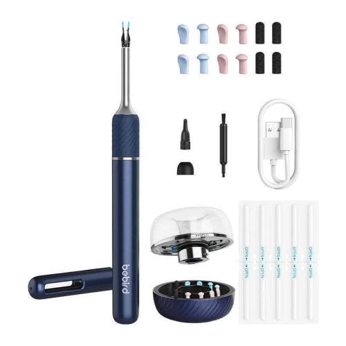 Bebird Note 5 Pro Smart Visual Ear-Clean Rod Azul
