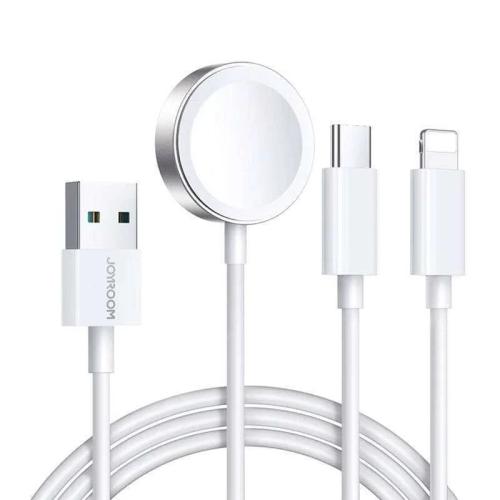 Carregador Magnético para Apple Watch Joyroom S-IW