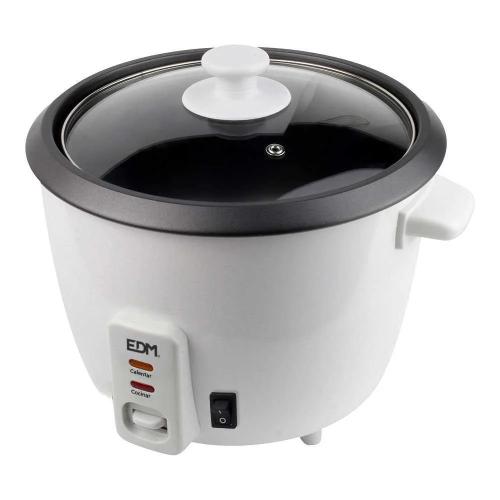 Panela Elétrica para Arroz 400w 1l Edm
