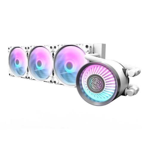 Darkflash Dn 360 CPU Liquid Cooling (White)