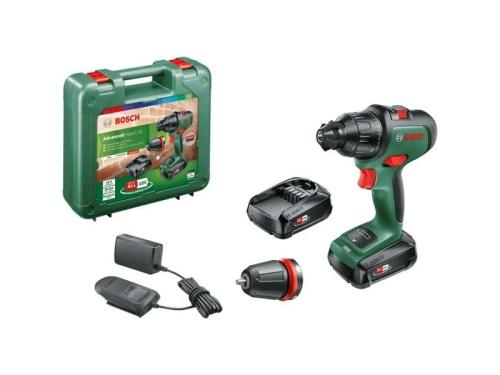 Furadeira de impacto sem fio Bosch AdvancedImpact