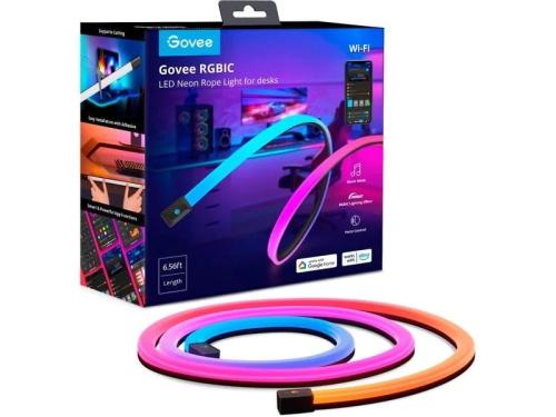 Luz neon para mesa de jogos Govee (2 metros)