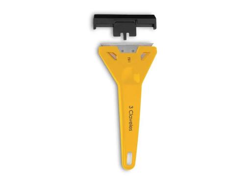 Raspador P/ Vidro 14.5cm 60mm 3 Claveles