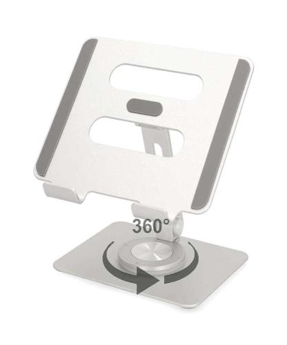 Suporte para Tablet Nedis Prata