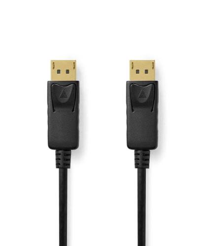 Cable Displayport Displayport Macho Displayport.