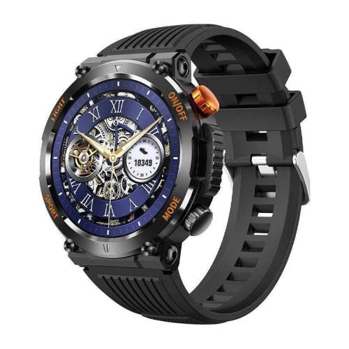 Smartwatch Colmi V68 - Preto