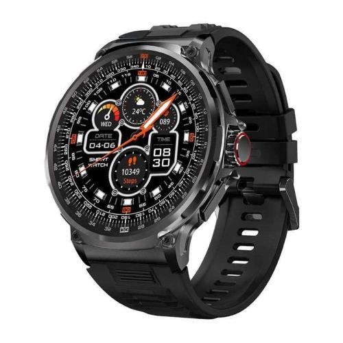 Colmi V69 Smartwatch (Black)