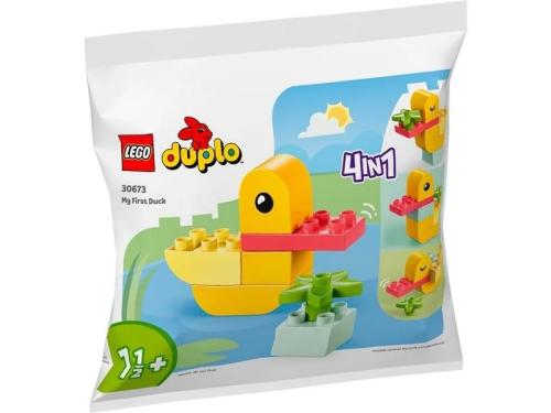 Lego 30673 Duplo Meu Primeiro Pato - Brinquedo