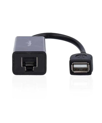 Usb Extender Usb 2.0 1x Usb-A Macho 1x Rj45 Fe.