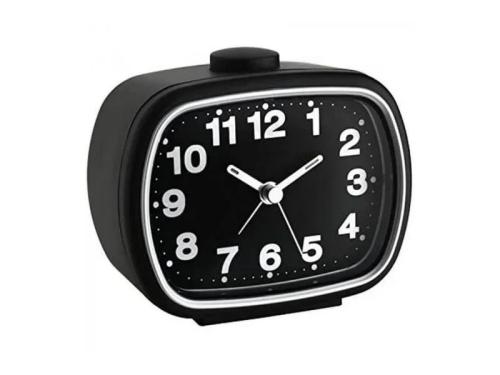 Tfa 60.1017.01 Quartz Alarm Clock Analogue