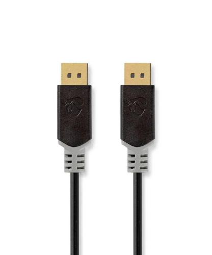 Cable Displayport Displayport Macho Displayport.