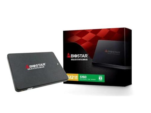 Dysk SSD Biostar S160 512gb Sata