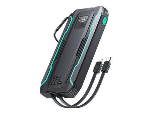 Powerbank Joyroom JR-L017 10000mAh, 22.5W Preto