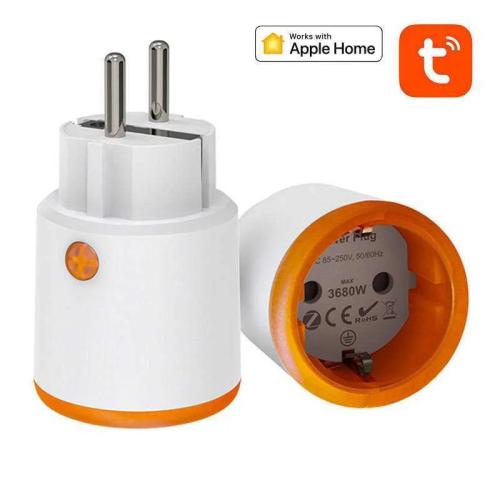 Smart Plug Homekit Neo Nas-Wr10bh Zigbee 16a