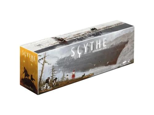 Jogo Scythe:Colossos dos Céus (Expansão)