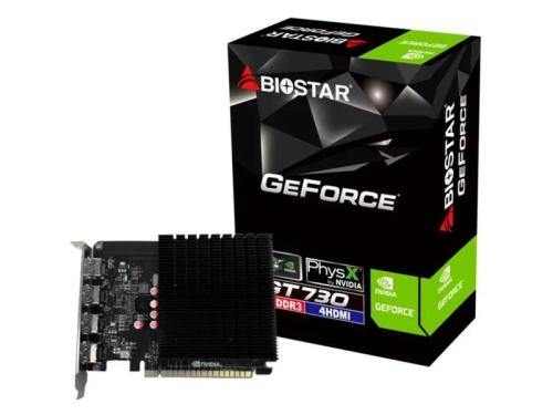 Karta Graficzna Biostar Gt 730 4gb 4xhdmi