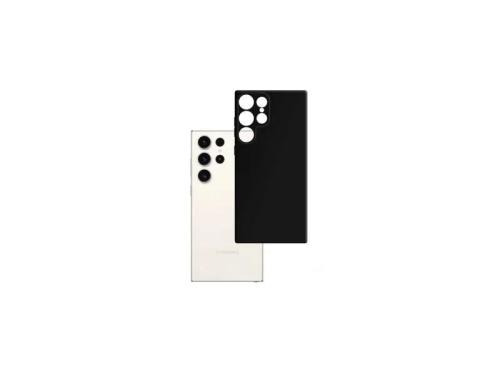 Capa 3mk Mattcase Samsung Galaxy S24 Ultra Preto