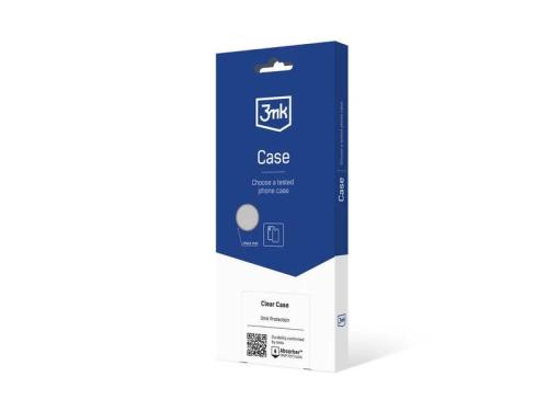 Capa 3MK Transparente Samsung Galaxy A35 5G