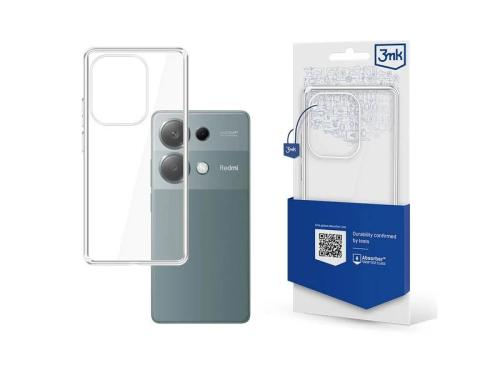 Capa Transparente 3mk Redmi Note 13 Pro