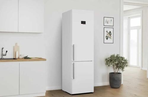 Bosch Serie 4 Kgn397wct Frigorífico e Congelador .