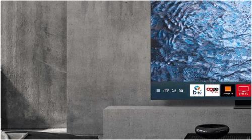 Samsung Tq50q80dat 127 Cm (50") 4k Ultra Hd Smart.
