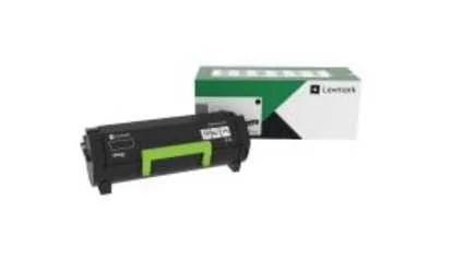 Lexmark 66s2h00 Toner 1 Unidade(S) Original Preto