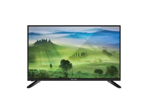 SILVER TV LED 43" FHD SMART ANDROID FRAMELESS