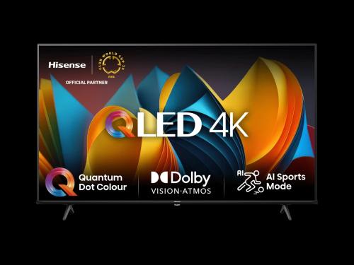 Tv Hisense 55" E7nq Qled Uhd Smarttv 4k - 55e7nq