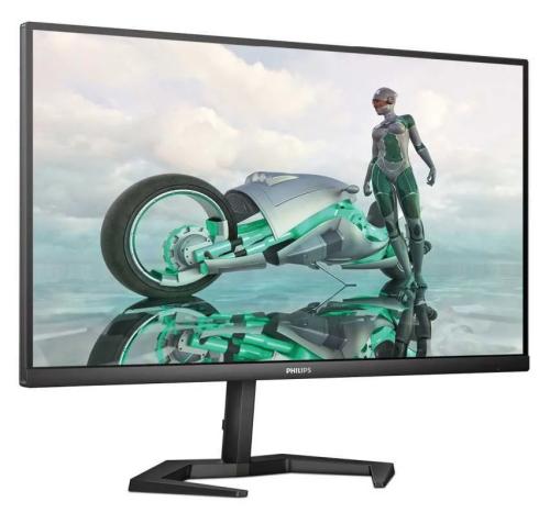 Philips Monitor Ips 27" 16:9 Qhd 1ms 180hz Hdmi Dp Colunas 27m2n3500nl