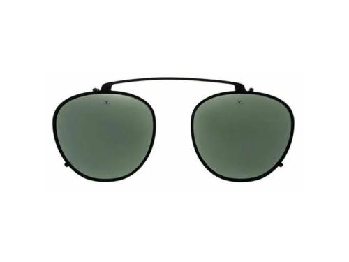 View + Clip-On Vuarnet Unisex Vd19010002112 (Lens/Bridge/Temple) 55/17 Mm)